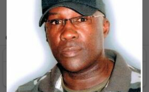 Aibd : La police aéroportuaire confisque le passeport du Colonel Kébé