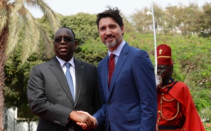 (VIdéo) MACKY SALL RÉPOND À JUSTIN TRUDEAU : « PAS DE GAY PRIDE AU SÉNÉGAL ! »