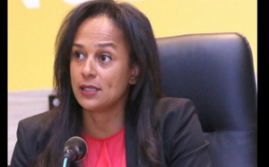 Nouveau coup dur pour Isabel dos Santos, la femme la plus riche d’Afrique