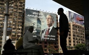 Présidentielle : l'Égypte vote dans l'incertitude