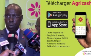 Agricash: La Banque Agricole digitalise ses services....
