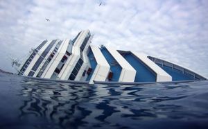 Le défi fou du renflouement de l'épave du Concordia