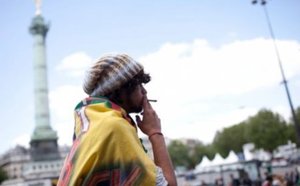Un tiers des étudiants a déjà fumé du cannabis