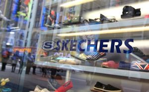 Des baskets amincissantes épinglées aux États-Unis