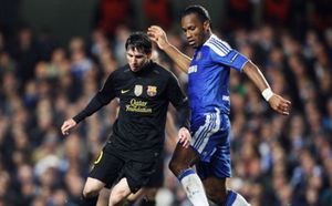 La promesse non tenue de Messi à Drogba