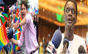 VIDEO - Jamra sur la visite de Trudeau au Sénégal :"Il a défilé à la Gay pride...C’est le plus grand avocat de l’homosexualité au niveau mondial"