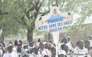 Point de presse du Comité d’organisation du pèlerinage marial, jeudi