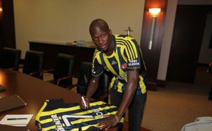 Dernière minute - Moussa Sow se marie samedi en France