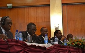 Ibrahima Sall à Adis Abeba : Le Sénégal expose la politique du "ventre plein" à l’école