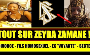 VIDEO - Kan Mooy Ndèye Fatou Ndiarré Diop dit Zeyda Zamane ak secte biko guémb