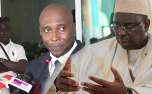 VIDEO - Barthélémy Dias: "Sou Macky Sall défoul 3e mandat, ma bayi politique"