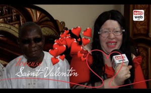 VIDEO - Couple entre aveugle et albinos: L'amour au-delà du handicap