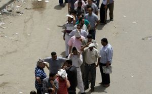 Égypte : confidences sur le chemin des urnes