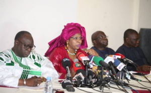 «Dossier du Coud »: Les avocats de Cheikh Oumar Anne « déshabillent » Pape Alé Niang et ses complices