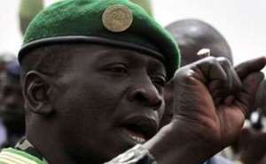 Mali : Amadou Haya Sanogo désigné président de la transition par ses partisans