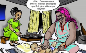Massage traditionnel du nourrisson : Le «damp», une protection pour l’enfant