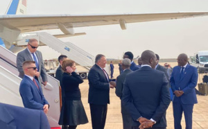 Visite : Amadou Bâ et Mike Pompeo en conférence de presse ce dimanche