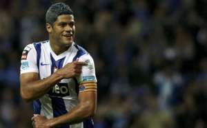 Hulk lance un appel du pied à Chelsea