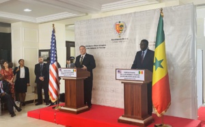 Coopération entre le Sénégal et les USA : Un « second compact » d’un montant de 550 milliards de FCfa sur la table du gouvernement
