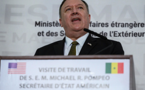 VIDEO - Pétrole et gaz sénégalais: les USA montrent leur intérêt