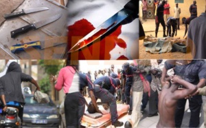 Violences et crimes au Sénégal: “ Le mal est dans notre société” (Magatte Simal)