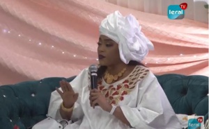 Grand retour - Sokhna Aïda Diallo: "Féthie yi souna la, nak Yonente bi..." (Vidéo)