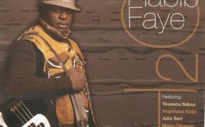 Musique - Habib Faye signe H2O : La voix comme instrument de musique