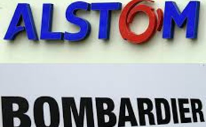 Alstom annonce un accord pour racheter Bombardier Transport
