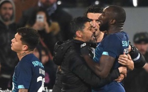 Racisme dans le football : Le Portugal choqué, Marega voudrait "un geste fort"