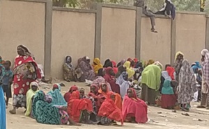 Niger: 20 morts dans une bousculade devant un centre de distribution à Diffa