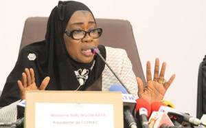 Livre de Pape Alé Niang: Nafi Ngom Keïta a reçu la citation directe de Cheikh Oumar Hanne