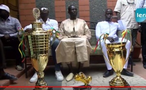 VIDEO - Coupe du Ministre Dame Diop à Diourbel: Revivez les temps fort de la finale régionale sur LERAL
