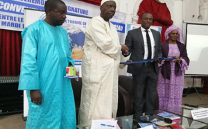 Convention de partenariat: Le Port de Dakar et la Chambre de Commerce signent