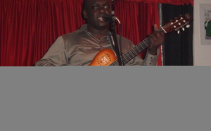 Habib Faye comme Youssou Ndour