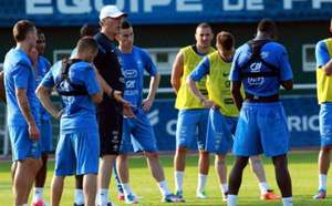 EdF : Debuchy, Cabaye, Ménez, les premiers choix forts de Blanc