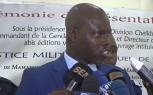 Nomination: le magistrat Biram Sène, nouveau Directeur en charge des Elections