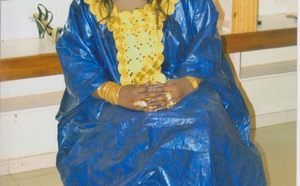 Ngoné Ndiaye Guewel dans une autre facette!