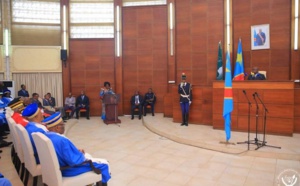 Corruption en RDC : Tshsikedi imprime sa marque sur la haute magistrature