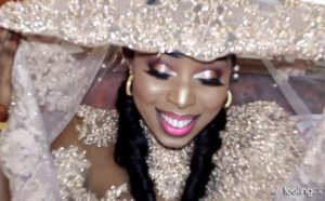 VIDEO – Al khayri : Betty Sine, la fille de khoutia s’est mariée