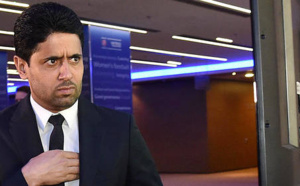 Le président du Paris SG Nasser Al-Khelaifi inculpé de corruption par la justice suisse