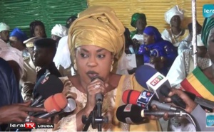 (Vidéo) Le Département de Louga reçoit des financements d’un montant global de 100 millions de F CFA du Ministre Ndèye Saly Diop
