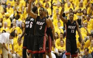 Wade propulse le Heat