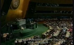 Secret de l'Humanité- Episode I