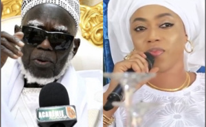 VIDEO - Urgent: Serigne Mountakha Mbacké ferme ses portes à Sokhna Aïda Diallo
