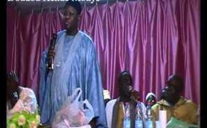 Takoussane Serigne Babacar Sy à Bergamo Italie 19.05.2012 
