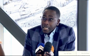 Libre, Pape Alé Niang brise le silence après son accident