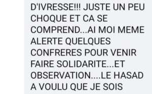 "Pape Alé Niang n'était pas ivre !"