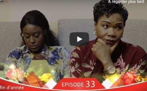 Adja Fin d'Année 2019 - Episode 33
