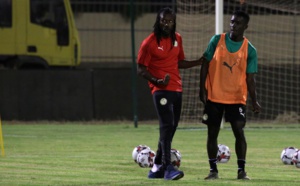 Aliou Cissé : "Gana Guèye est un taulier"