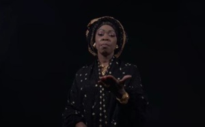 Aby Ndour - Hommage à Ousmane Tanor Dieng (Vidéo Officielle)